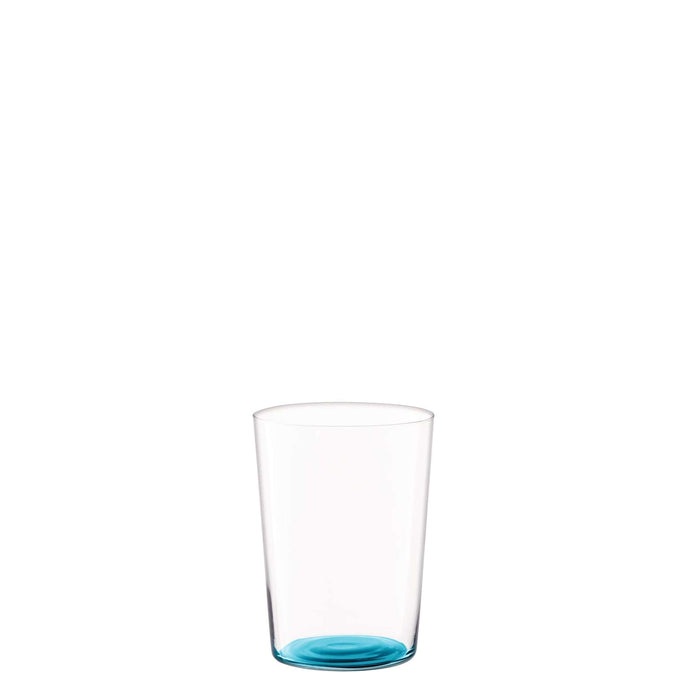 L.S.A. - Coro Tumbler Glas 560 ml Set van 4 Stuks Assorti