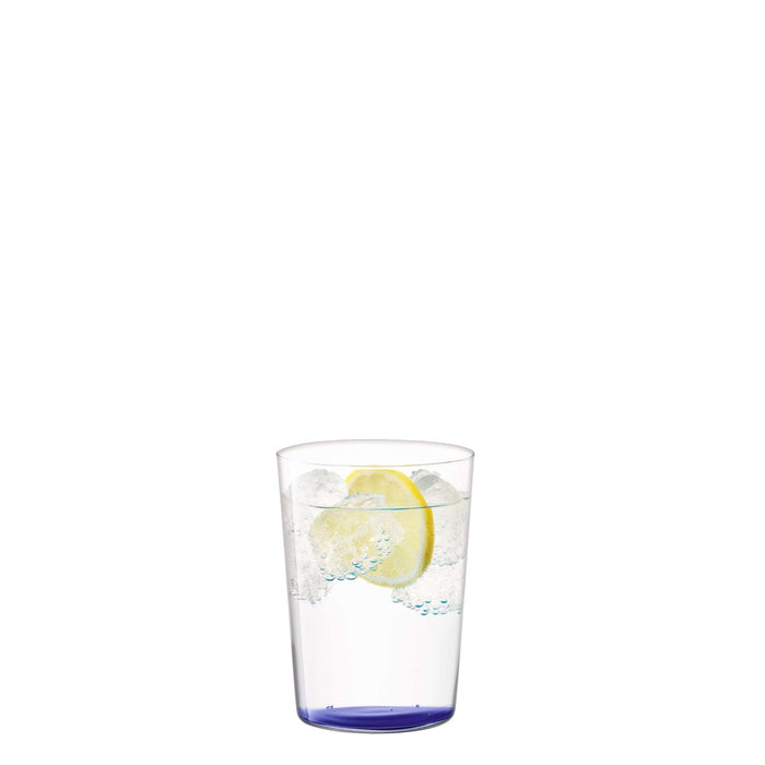 L.S.A. - Coro Tumbler Glas 560 ml Set van 4 Stuks Assorti
