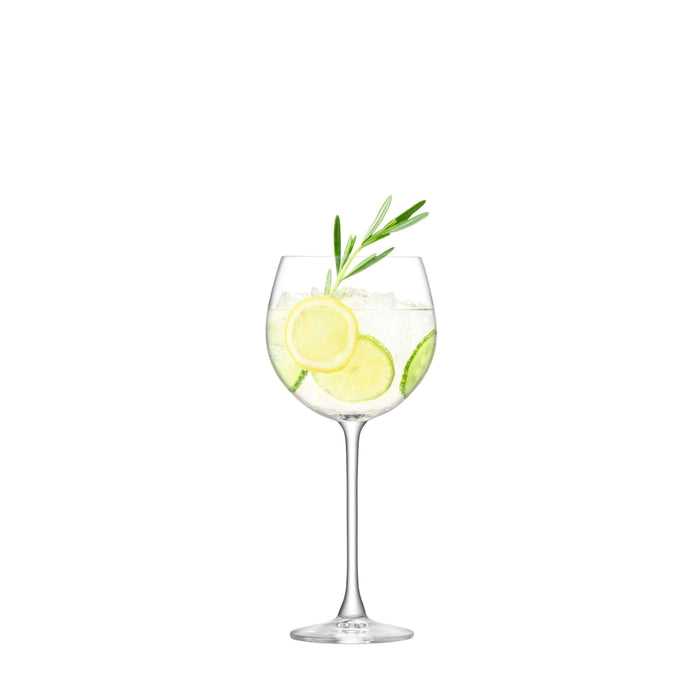 L.S.A. - Balloon Glas 525 ml Set van 8 Stuks