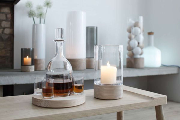 L.S.A. - Lotta Serveerplank ø 29 cm