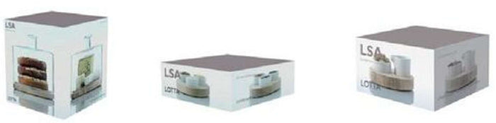 L.S.A. - Lotta Serveerplank ø 29 cm