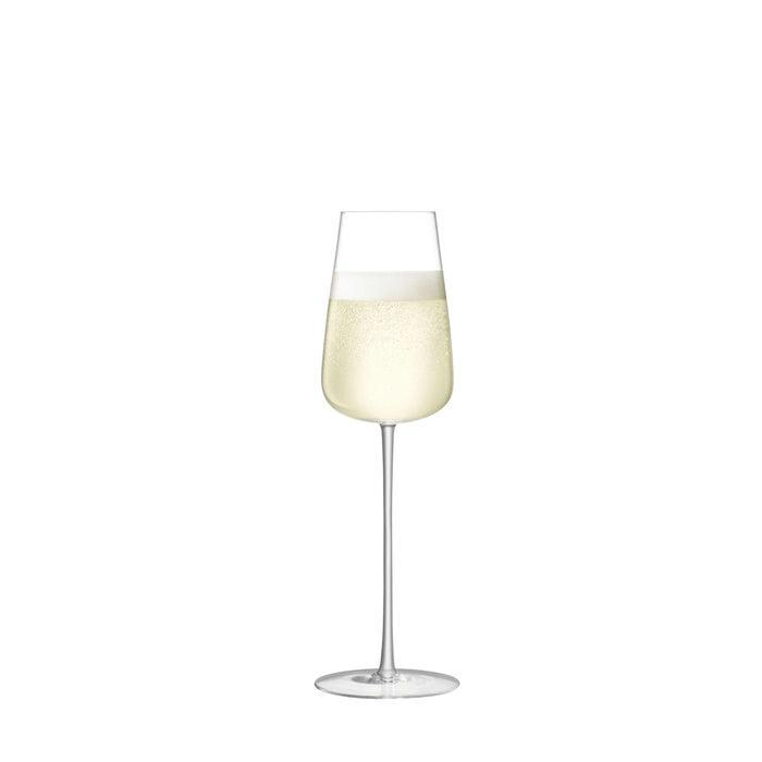 L.S.A. - Bar Culture Champagne Flute 330 ml Set van 2 Stuks