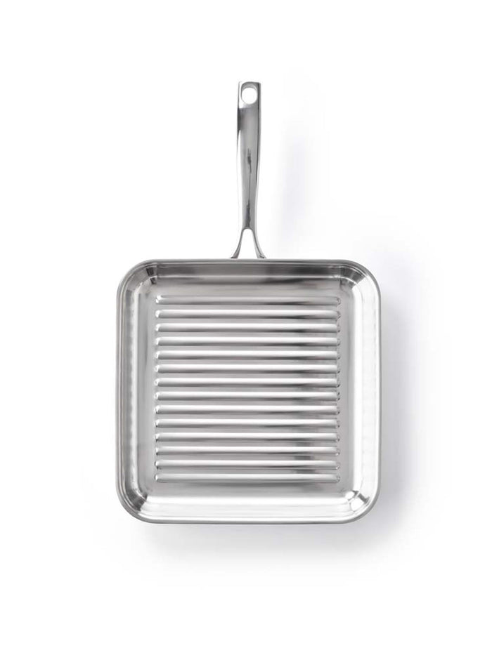 BK Superior Triply Grillpan 28x28 cm