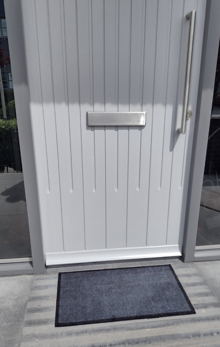 MD Entree - Deurmat - Droogloopmat - Uniwalk - Antraciet - 50 x 75 cm