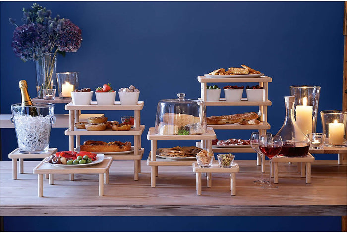 L.S.A. - Stilt Serveerplateau