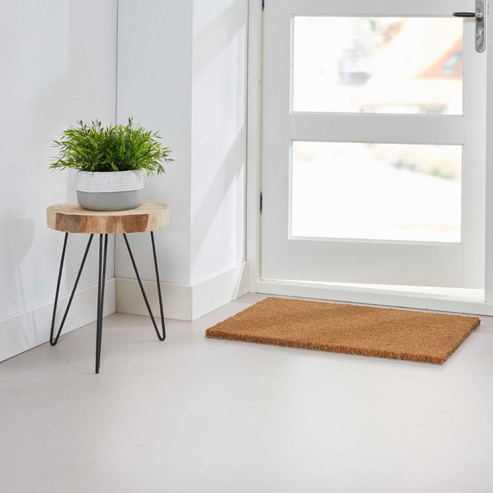 MD Entree - Deurmat - Kokosmat - Classic Nature - 24 mm - 50 x 80 cm