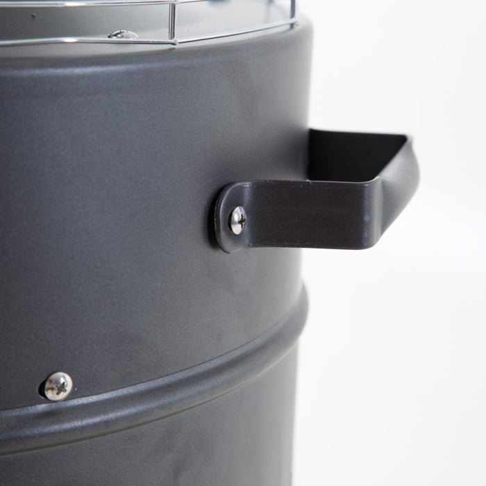 Sunred - COMBIDEAL - Heater & Hoes - Propus - Gas lijn - Grijs -