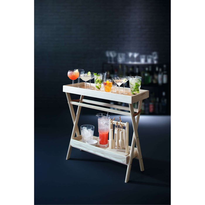 L.S.A. - Mixologist Cocktail IJsemmer met Tang 14 cm