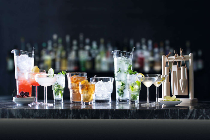 L.S.A. - Mixologist Cocktail IJsemmer met Tang 14 cm