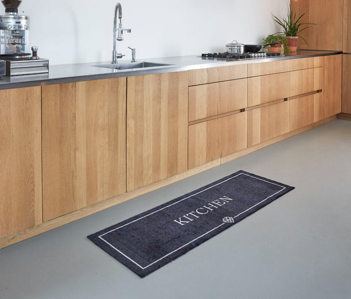 MD Entree - Schoonloopmat - Soft&Deco - Kitchen Diamond - 50 x 150 cm