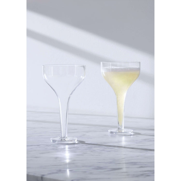 L.S.A. - Epoque Cocktailglas 175 ml Set van 2 Stuks
