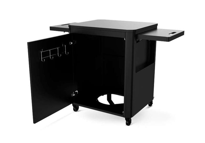 Cozze - Trolley 1 Deur en Opklapbare Werktafels