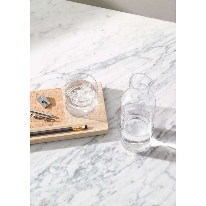 L.S.A. - Plateau Bureau Organizer Karaf Set 28 cm