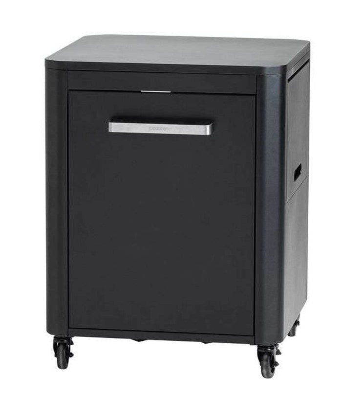 Cozze - Trolley 1 Deur en Opklapbare Werktafels