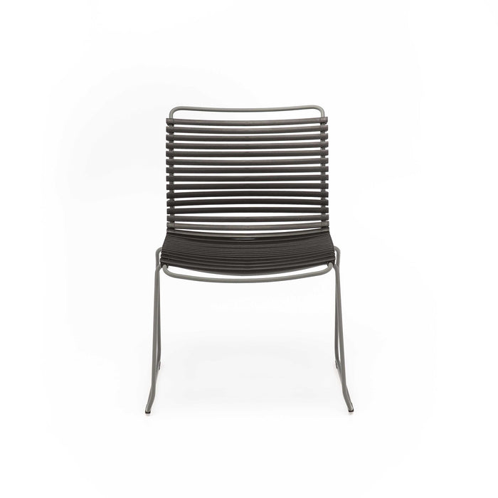 Click tuinstoel Muted White