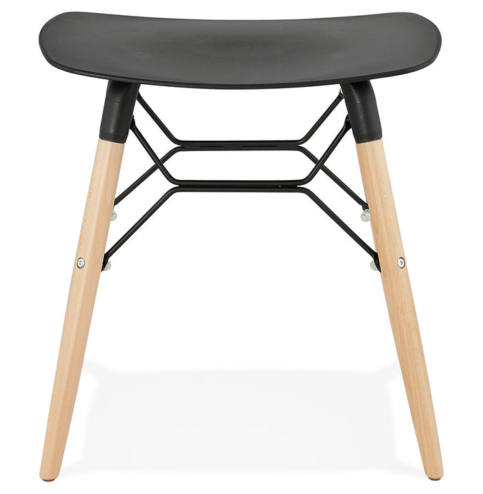 ALTEREGO ALADIN Lage kruk - Zwart