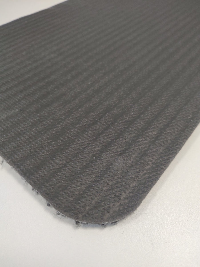 MD Entree - Deurmat - Ribmat - Mallin - 40 x 60 cm - Bruin