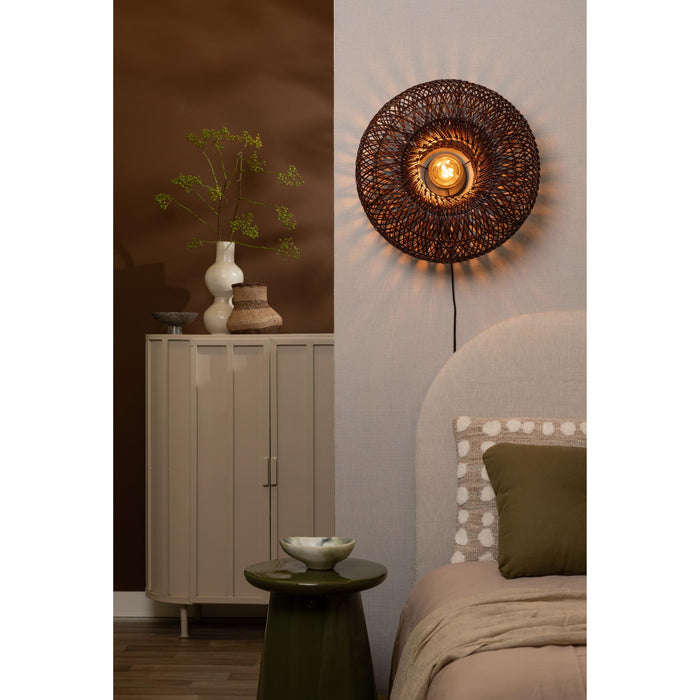 GOOD&MOJO Hanglamp Arizona - Naturel - Ø50cm