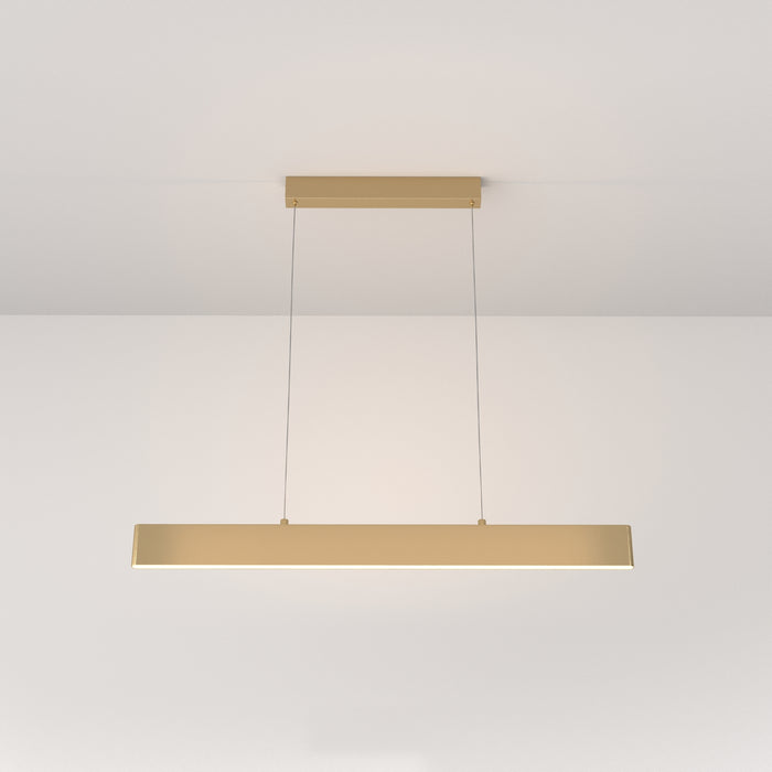 Maytoni Technical - Hanglamp Step - Goud