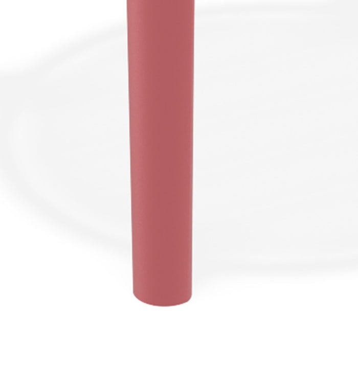 ALTEREGO PEYA Barkruk voor binnen|buiten - Rood