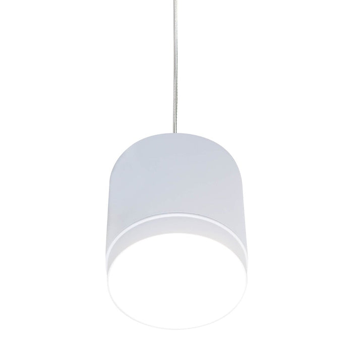 Maytoni Technical - Hanglamp Polar - Wit - Ø8,2