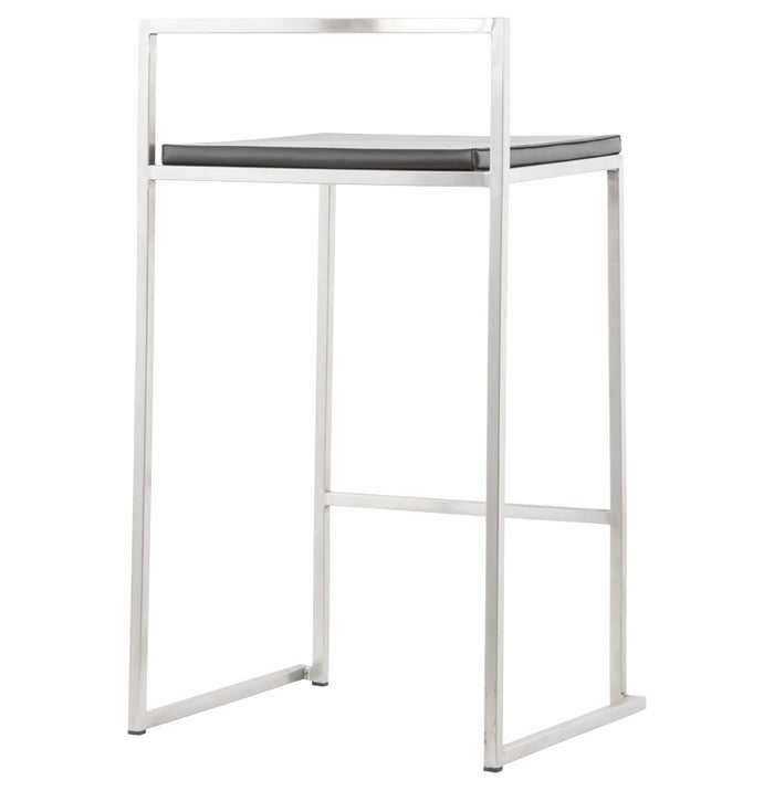 ALTEREGO DISKO Design snackkrukje - Zwart