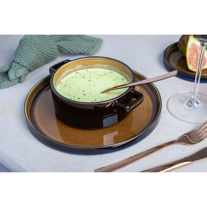 Cosy & Trendy Soepkom Quintana Green ø 13 cm | 450 ml