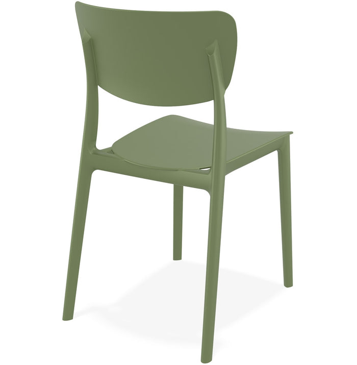 ALTEREGO OMA Keukenstoel - Groen