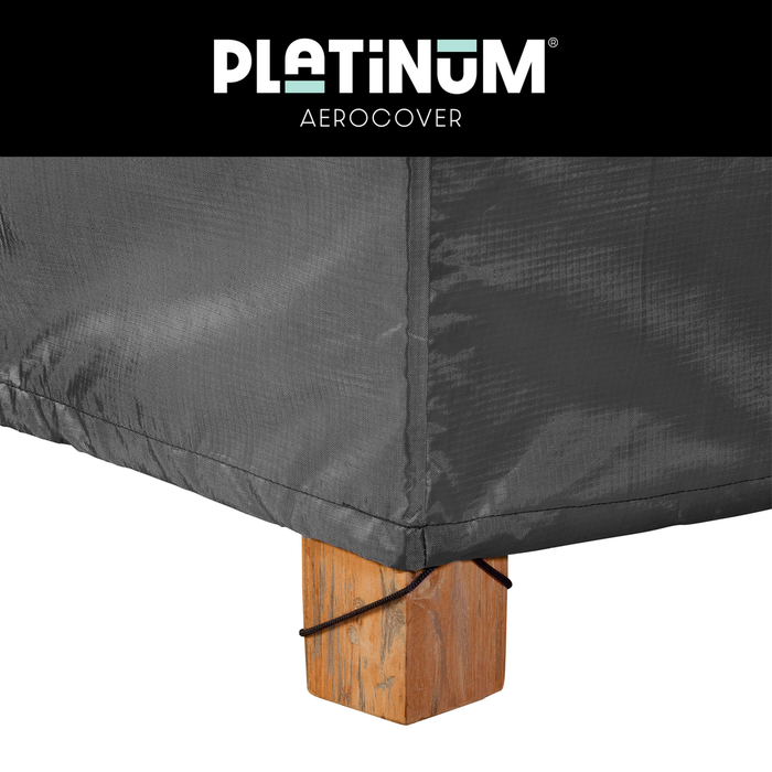 AeroCover Platinum tuintafelhoes 340x110 cm.