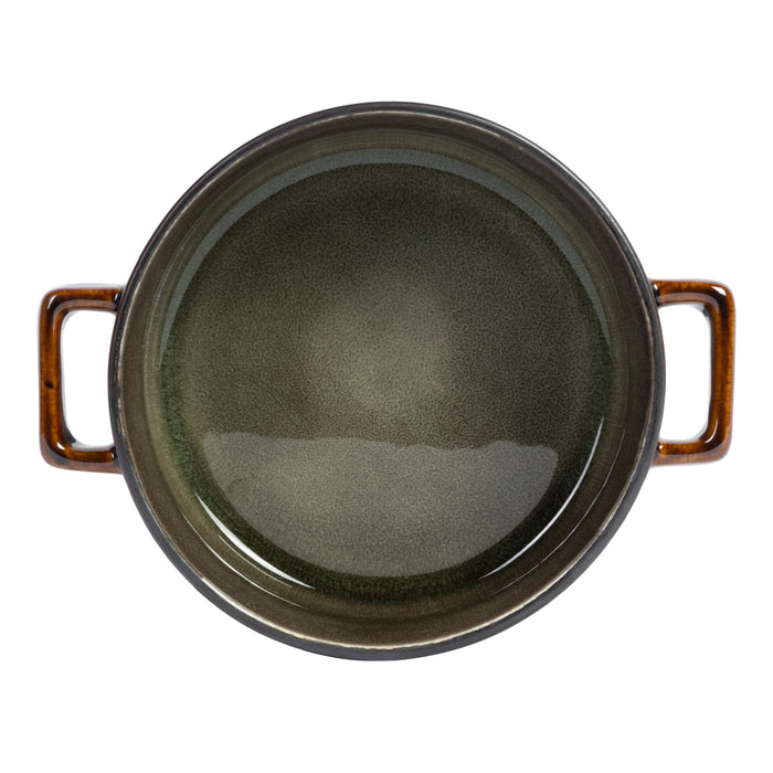 Cosy & Trendy Soepkom Quintana Green ø 13 cm | 450 ml