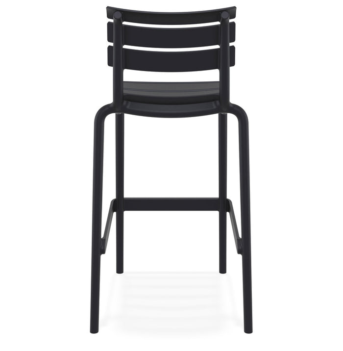 ALTEREGO NOBU Barkruk - Zwart