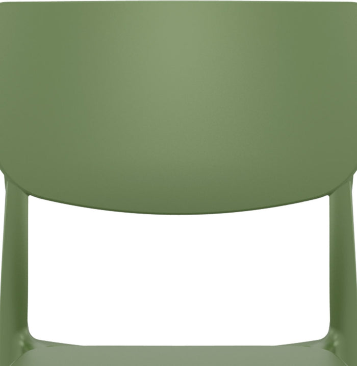 ALTEREGO OMA Keukenstoel - Groen