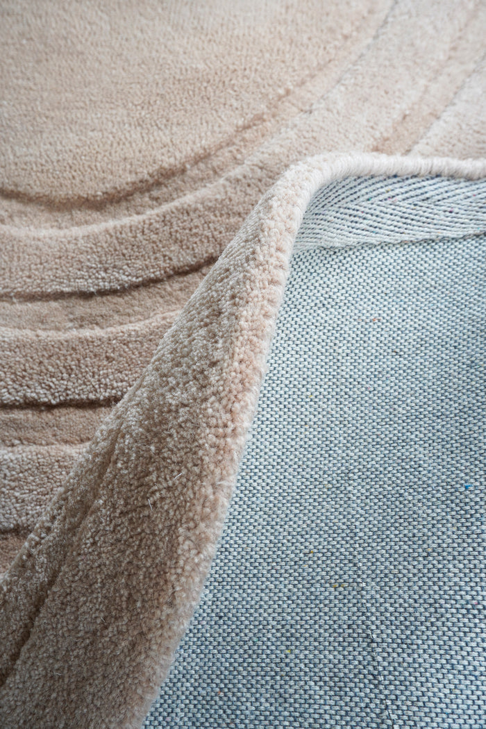 Veer Carpets - Vloerkleed Zayn - Beige 160 x 230 cm