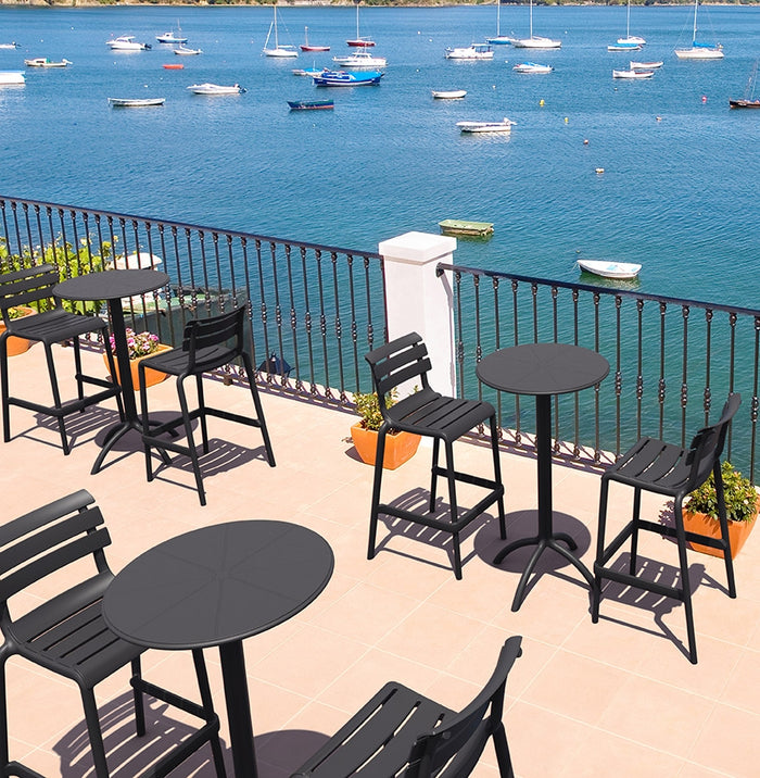 ALTEREGO NOBU Barkruk - Rood