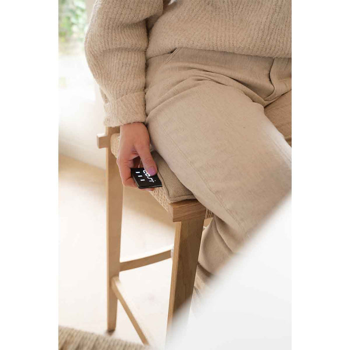 Cosiseat Single Solid warmtekussen - natural