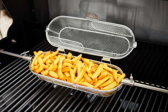 Rösle Barbecue - Mand voor Draaispies