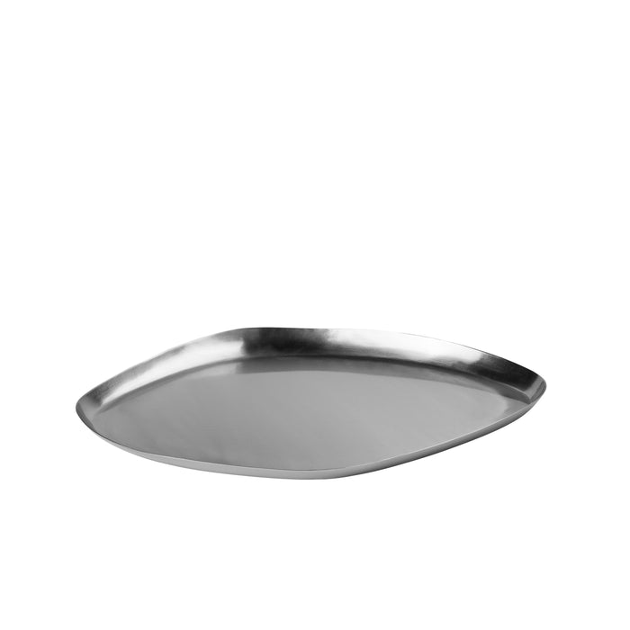 Broste Copenhagen Mie Dienblad L - Zilver