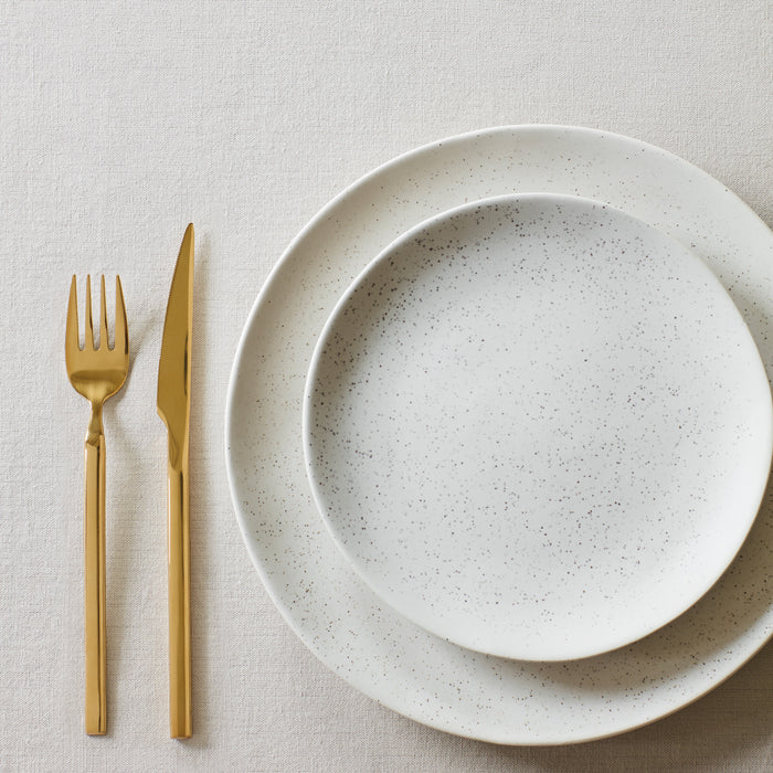 Broste Copenhagen Tvis Bestekset 4-delig - Goud