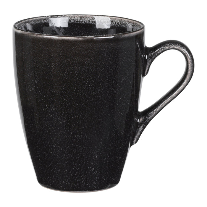 Broste Copenhagen Nordic Ontbijtset 12-delig - Coal