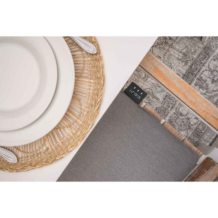 Cosiseat Single Solid warmtekussen - grey