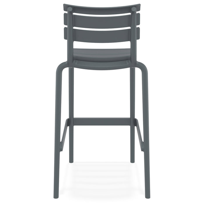 ALTEREGO NOBU Barkruk - Grijs