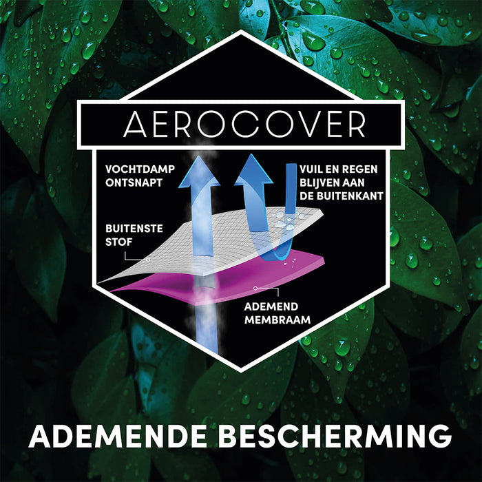 Aerocover loungeset hoes 260x190x85