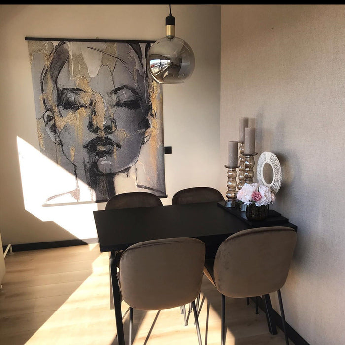 Lucide JULIUS Hanglamp - Fumé