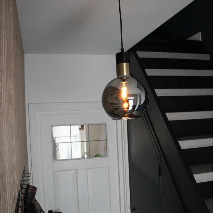 Lucide JULIUS Hanglamp - Fumé