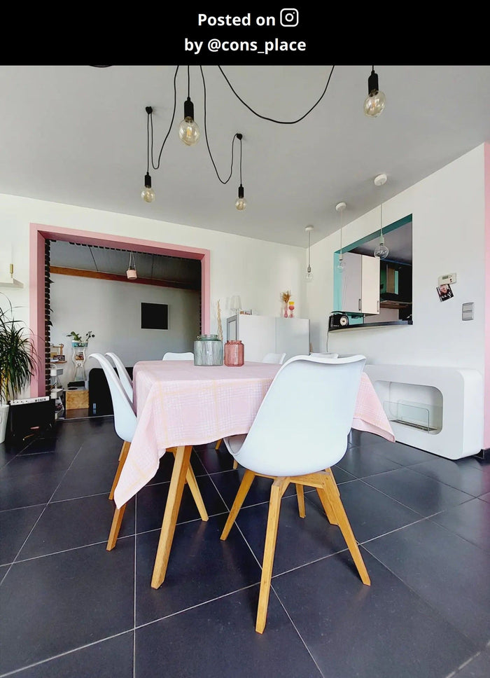 Lucide FIX Hanglamp - Zwart