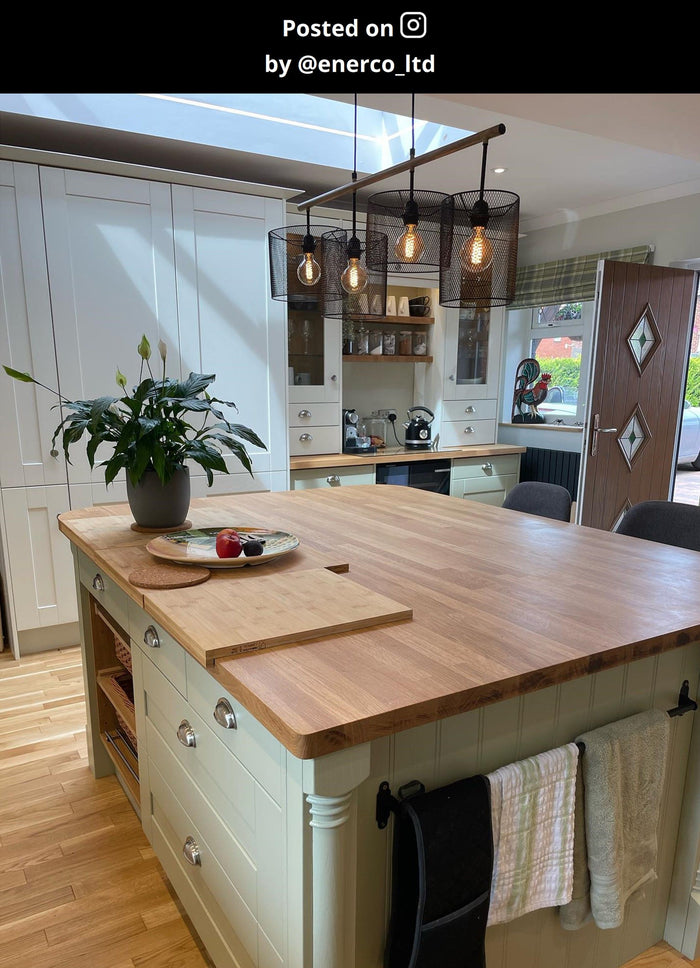 Lucide BASKETT Hanglamp - Zwart