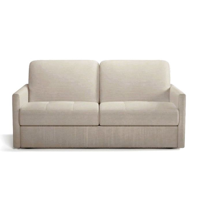Calicosy - Slaapbank 3-zits in stof COSENZA - Beige