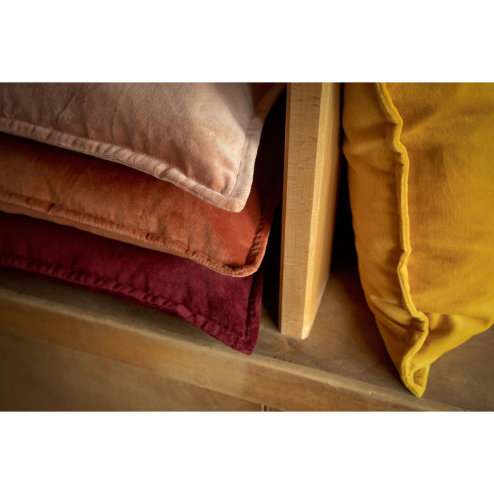 Dutch Decor kussenhoes CAITH - 50x50 cm Golden Glow