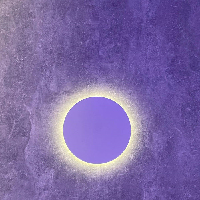 Lucide EKLYPS LED Wandlamp - Wit