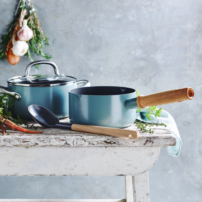 GreenPan Mayflower Keramische Steelpan - Ø 16 cm - Inductie